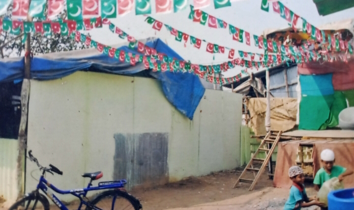 Community decorations